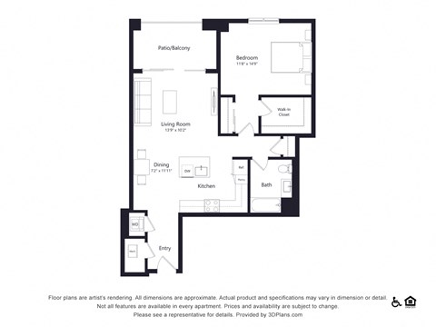 Floor Plan J